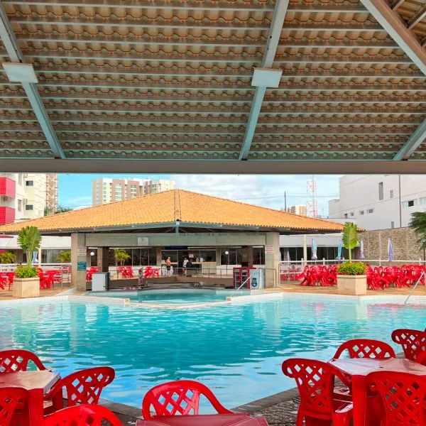 Villas Diroma — área comum e lazer, foto 4
