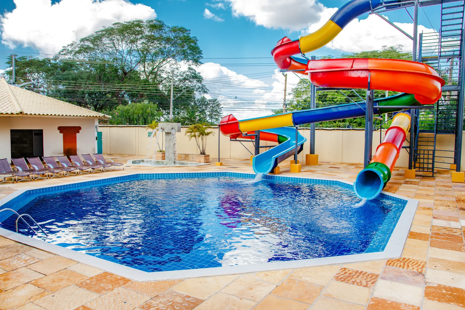 Villas Diroma — área comum e lazer, foto 8