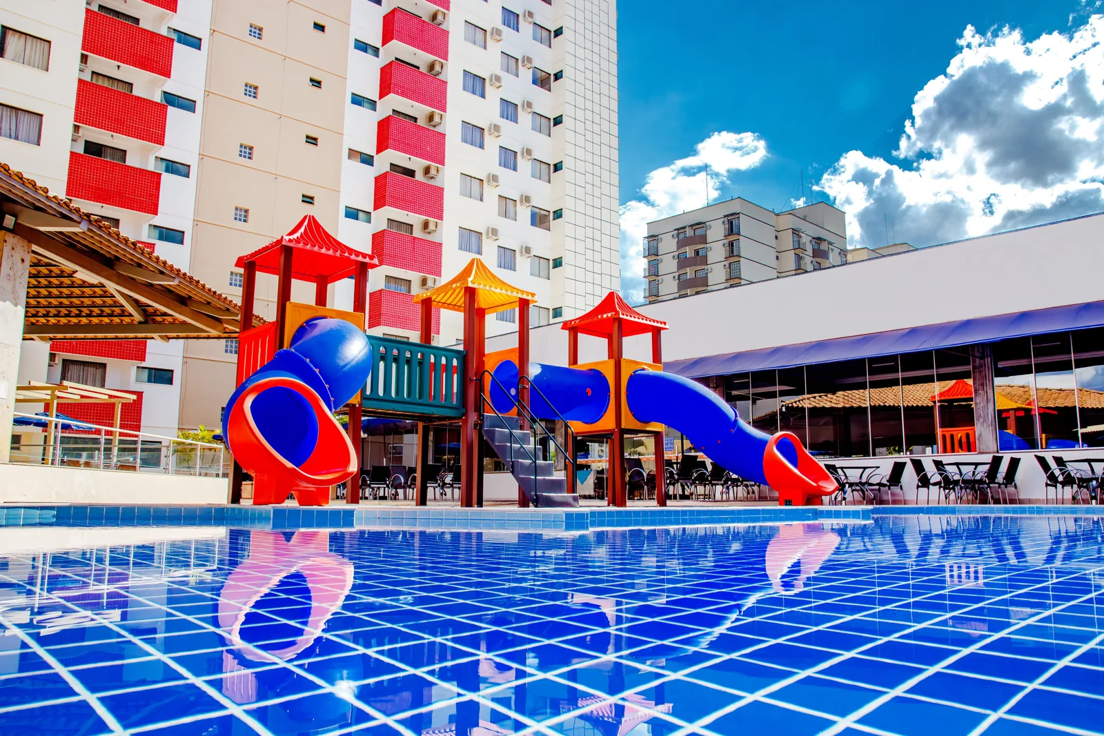 Villas Diroma — área comum e lazer, foto 11
