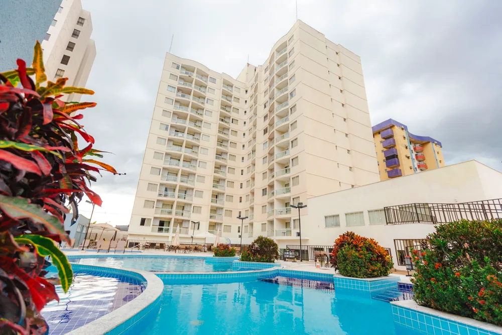 Atrium Thermas Residence e Service em Caldas Novas
