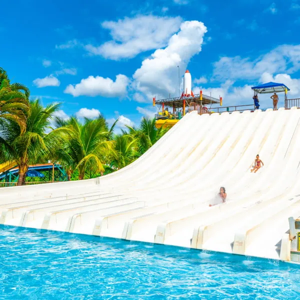 Rampas — diRoma Acqua Park