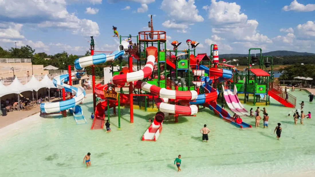 Ilha Pirata Kids — Kawana Park