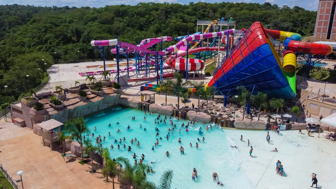 Piscina de ondas — Kawana Park