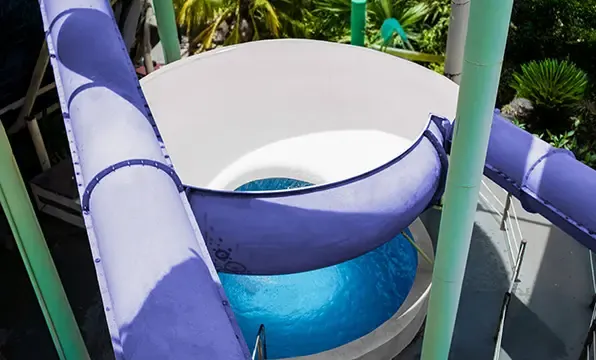 Cyclone — Lagoa Termas Parque
