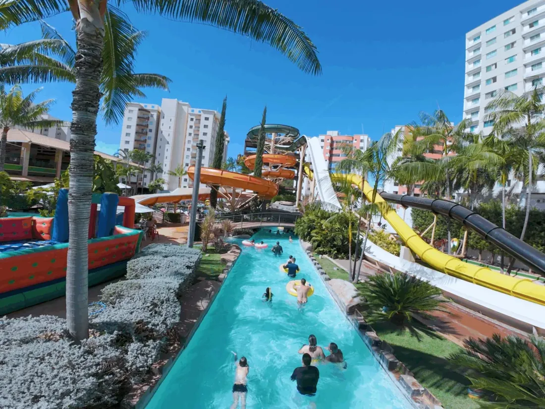 Rio lento — Water Park