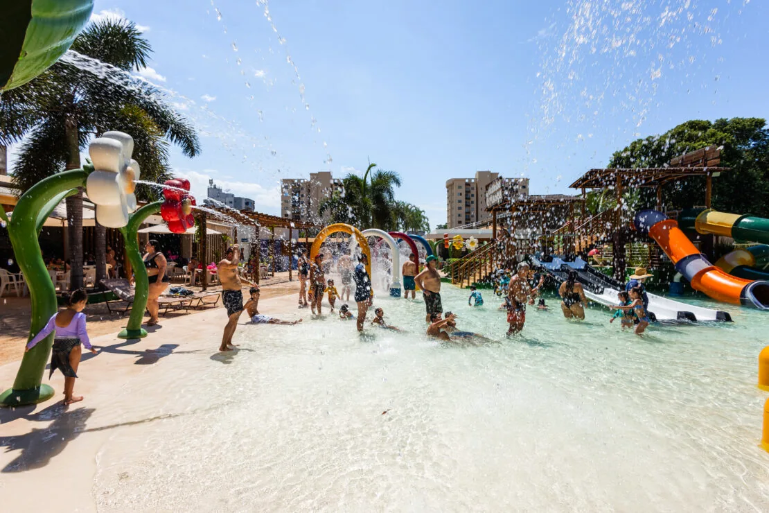 Clube Privé em Caldas Novas