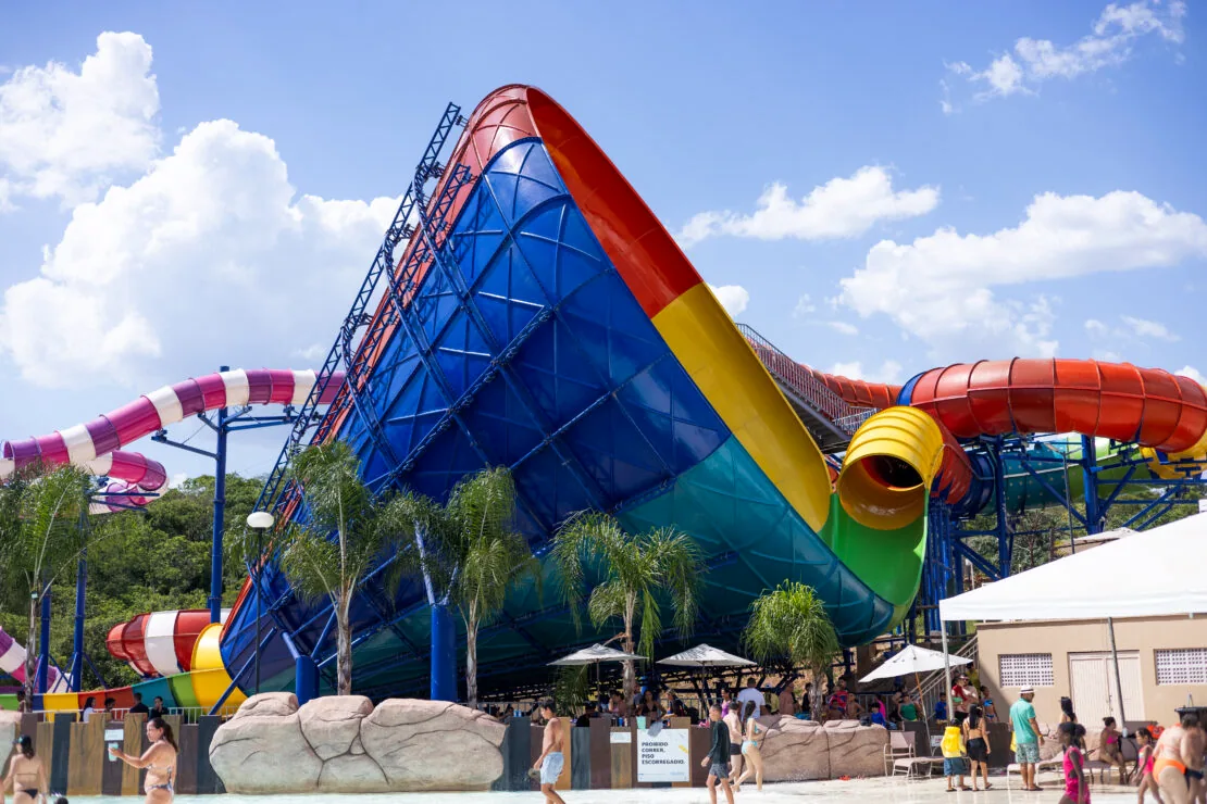 Kawana Park em Caldas Novas