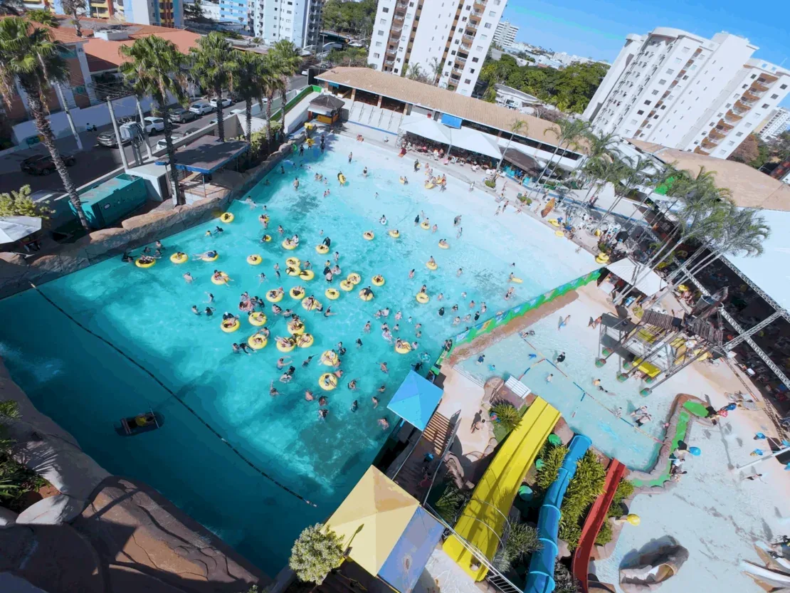 Water Park em Caldas Novas
